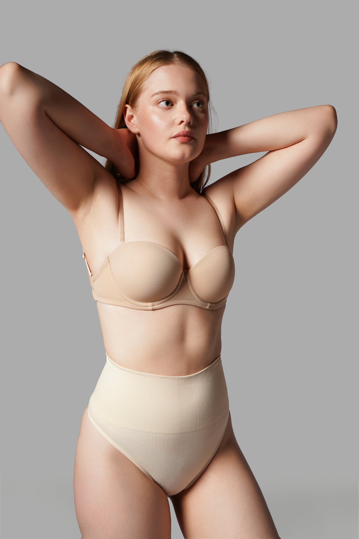 Seamless String Korse – Ten
