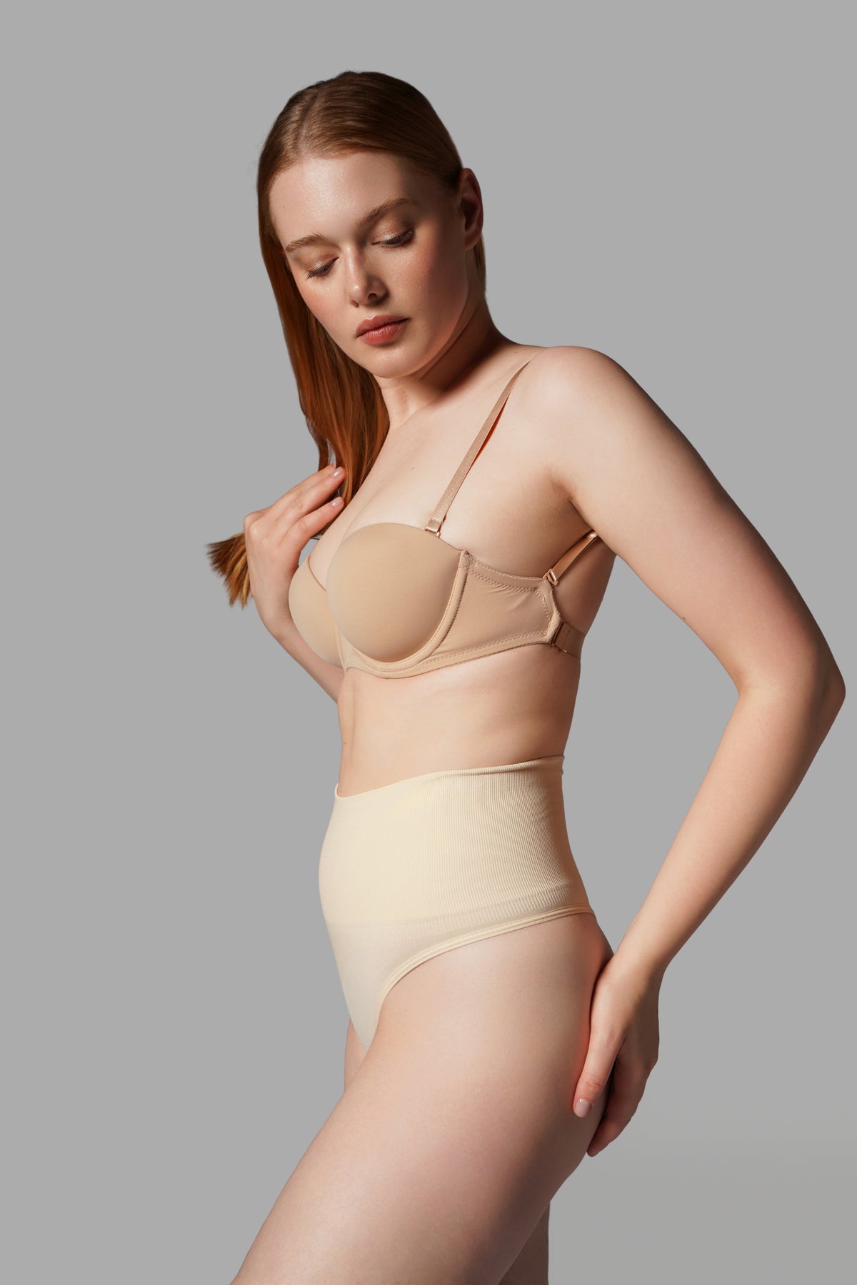 Seamless String Korse – Ten