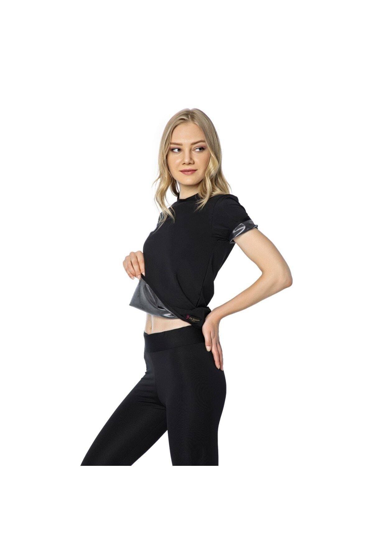 Termal Sauna Body – Siyah