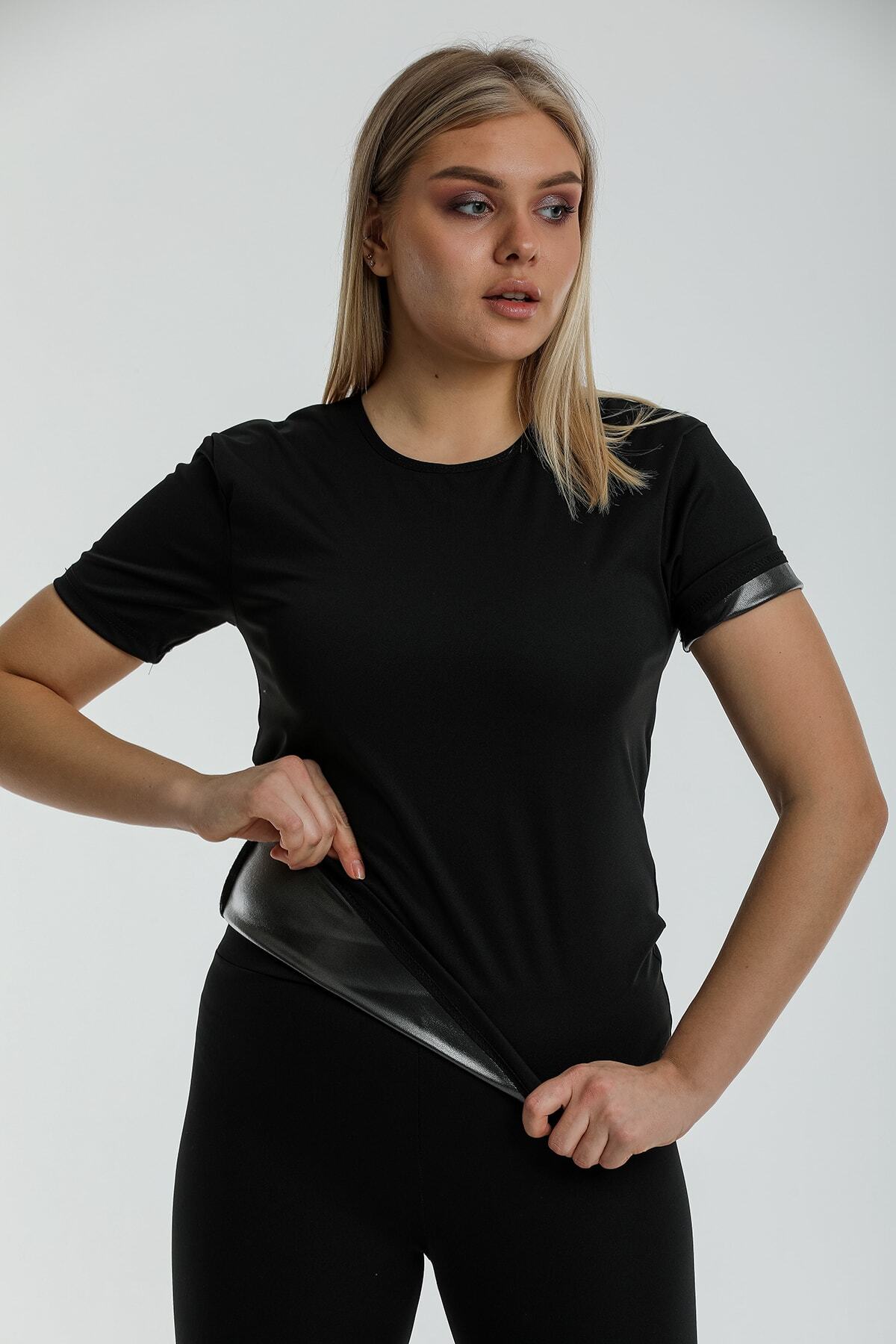 Termal Sauna Body – Siyah