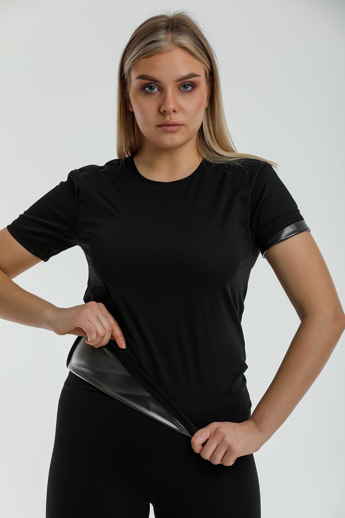 Termal Sauna Body – Siyah