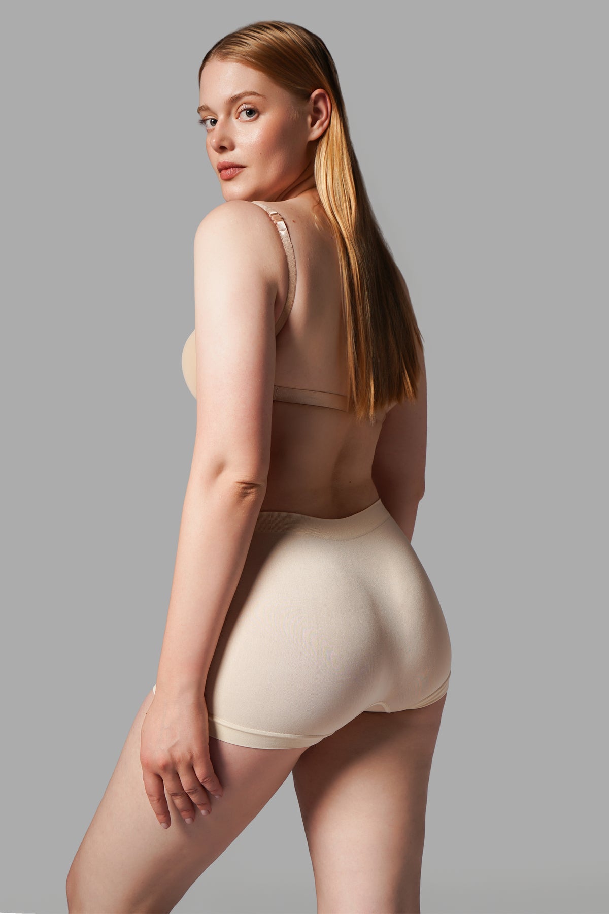 Toparlayıcı İz Yapmayan Örme Boxer – Çok Renkli